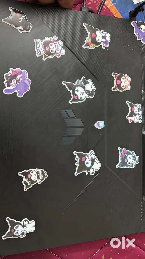 ASUS TUFF A15 16GB/512 RTX3050