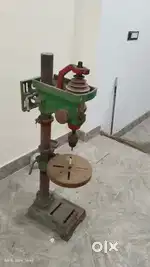 Drill machine