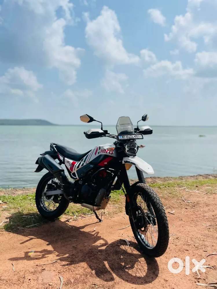 Xpulse  rally pro edition new