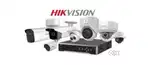 Hikvision cctv setup
