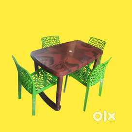 Cafe table & chair set metro - FROM MANUFACTURER