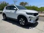 Kia Sonet 1.5 HTX DIESEL AT, 2022, Diesel