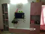 Brand new fully furnished flat in Konnagar gated society complex