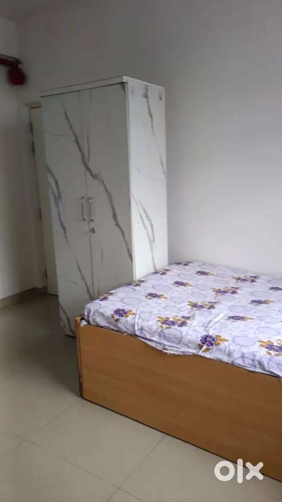 Looking for pg girl in hall area fully furnished flat