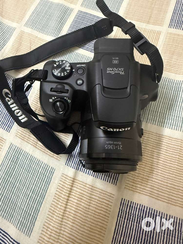 Canon Power Shot SX70 HS