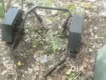 Three wheel for bike