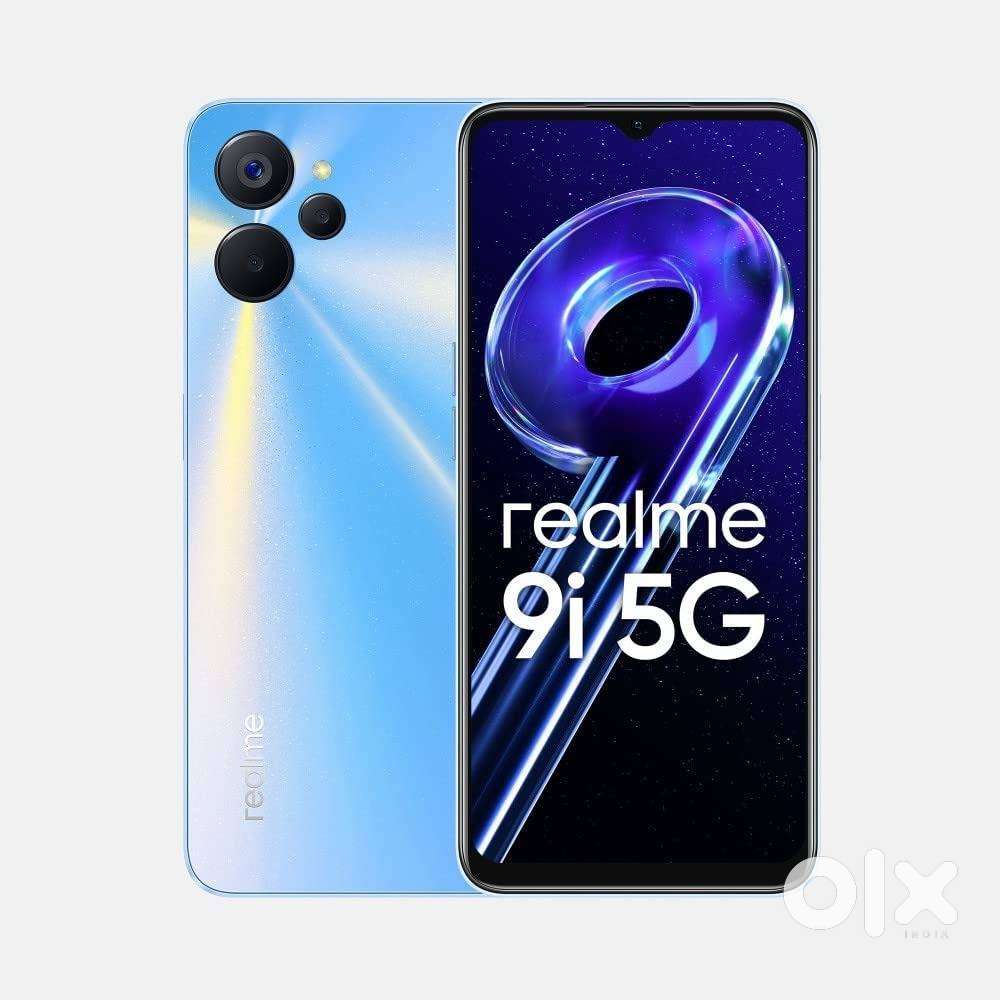 Realme 9i 5g