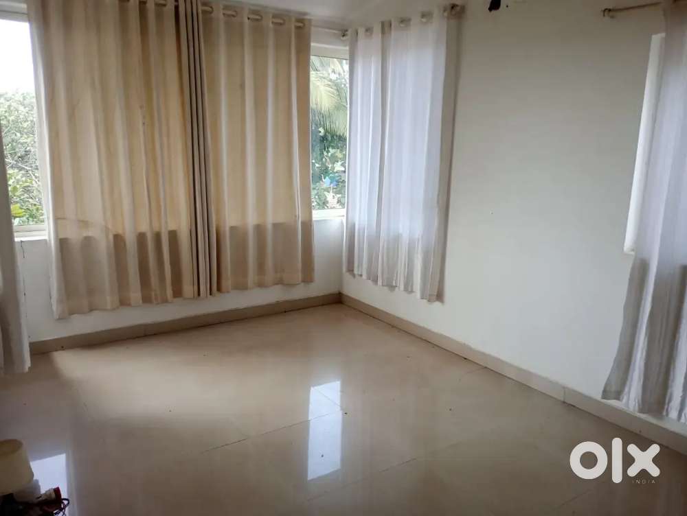 2 Bhk unfurnished flat for rent at taleigao at model legacy 32 k