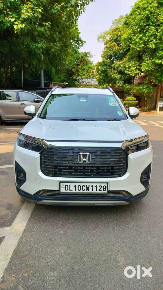 Honda Elevate ZX CVT Dual Tone, 2023, Petrol