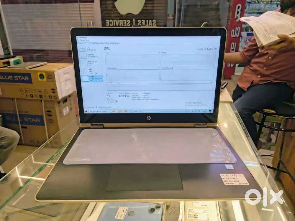 Hp intel 13