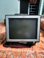 COMPUTER MONITOR & CPU AVAILABLE