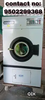 Washing plant complete setup price is - 7lac