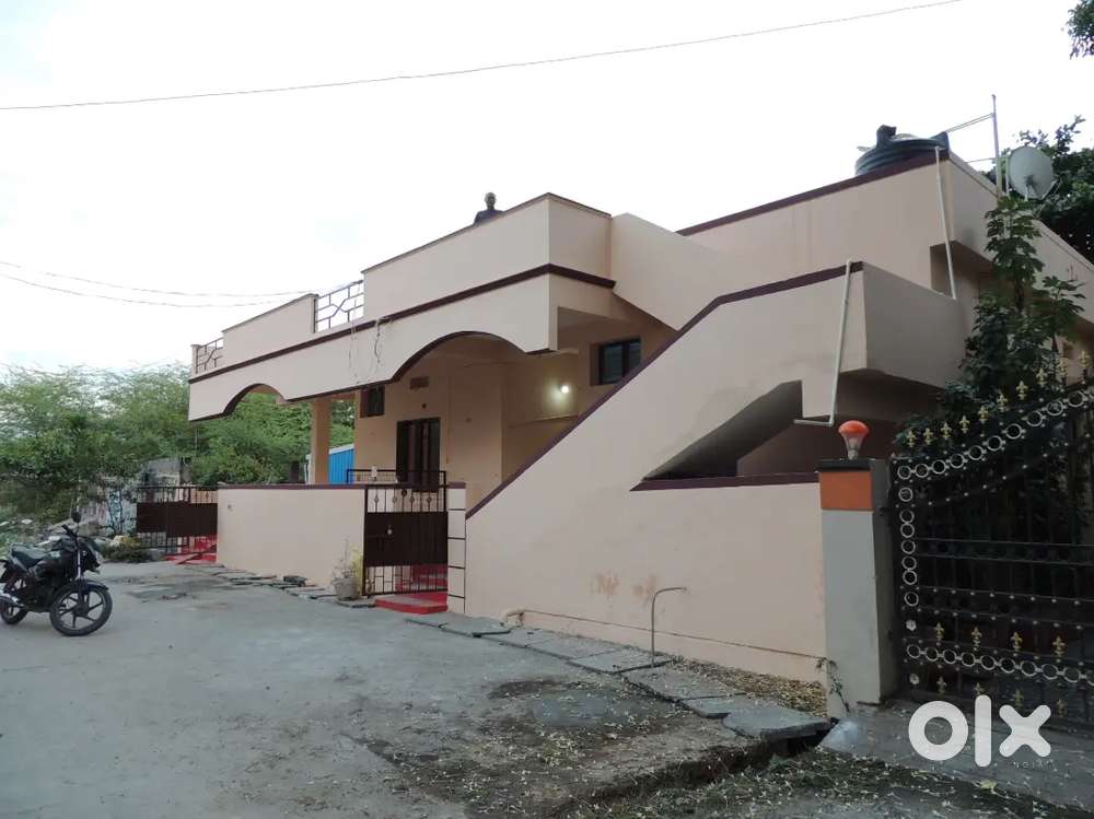 House For Rent 2'BHK ( Near Little Flower School)