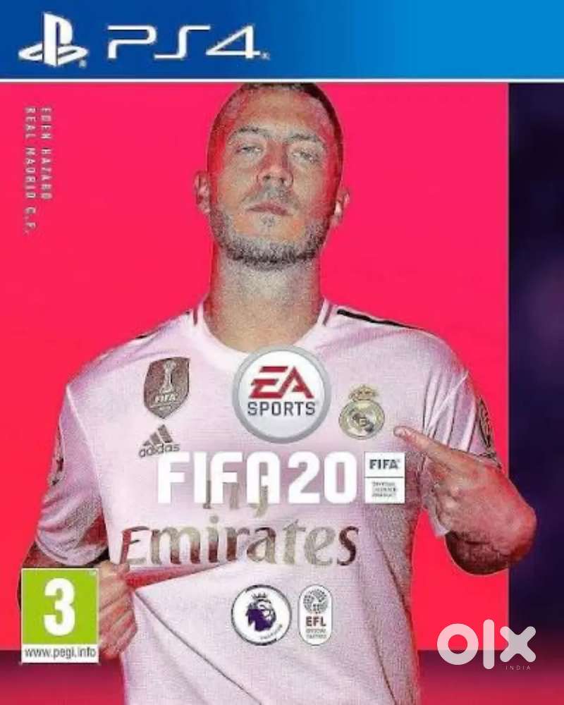 Fifa 20 ps4