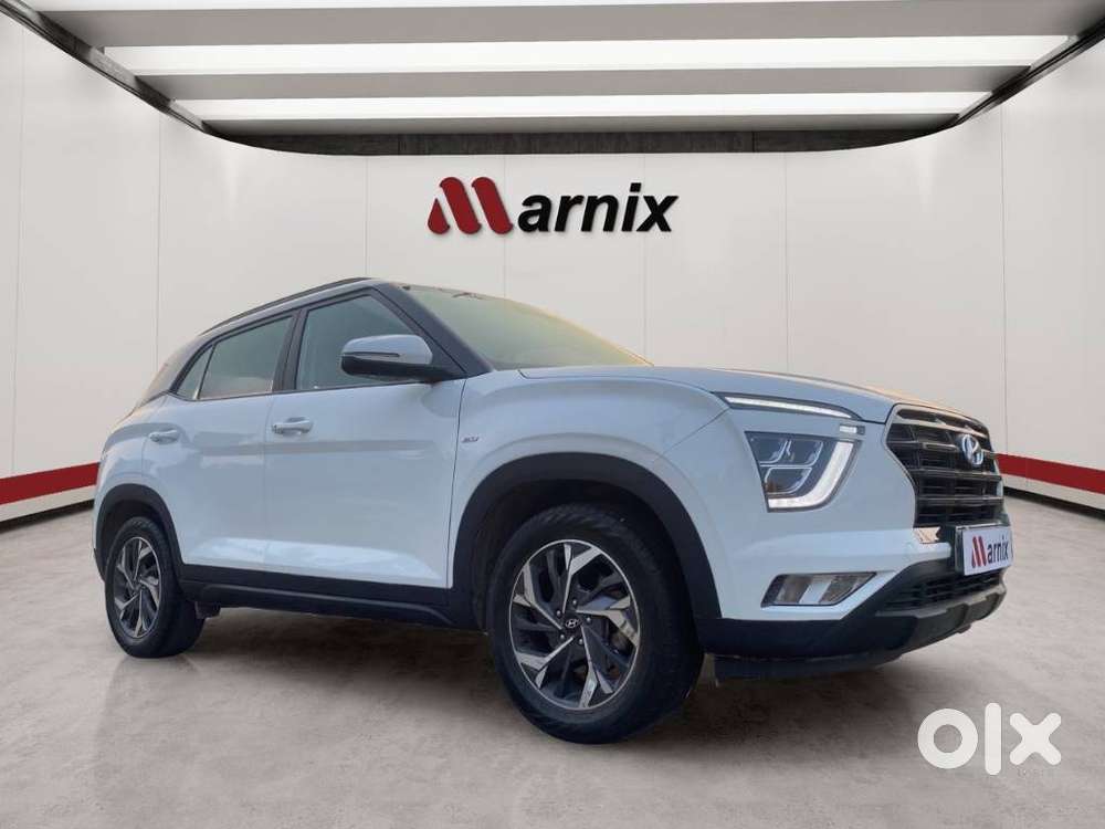 Hyundai Creta 1.4 DCT Turbo SX, 2023, Petrol