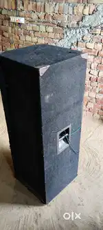 Dj box 500w speaker