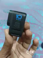 Go pro 10 in superb condition