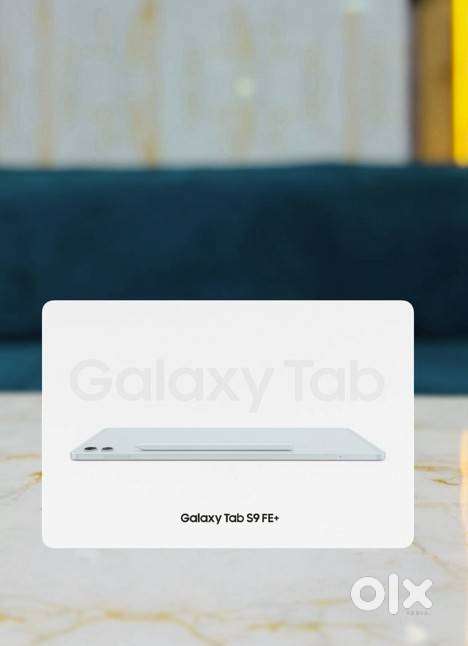 SAMSUNG S9FE PLUS 12/256GB CELLULAR BRAND NEW WITH WARRANTY