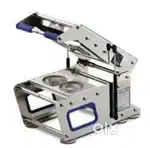 Cup sealing machine ' GLASS SEAL MACHINE  TATA colddrink packing
