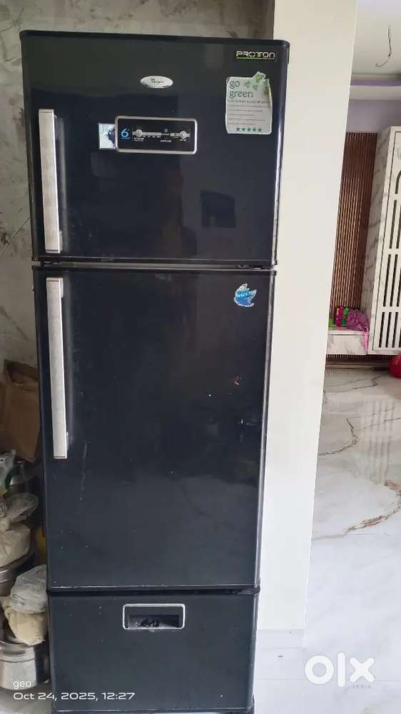 Whirlpool Proton Refrigerator