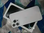 16 pro max 256gb white titanium