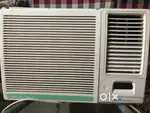 Window ac vertis