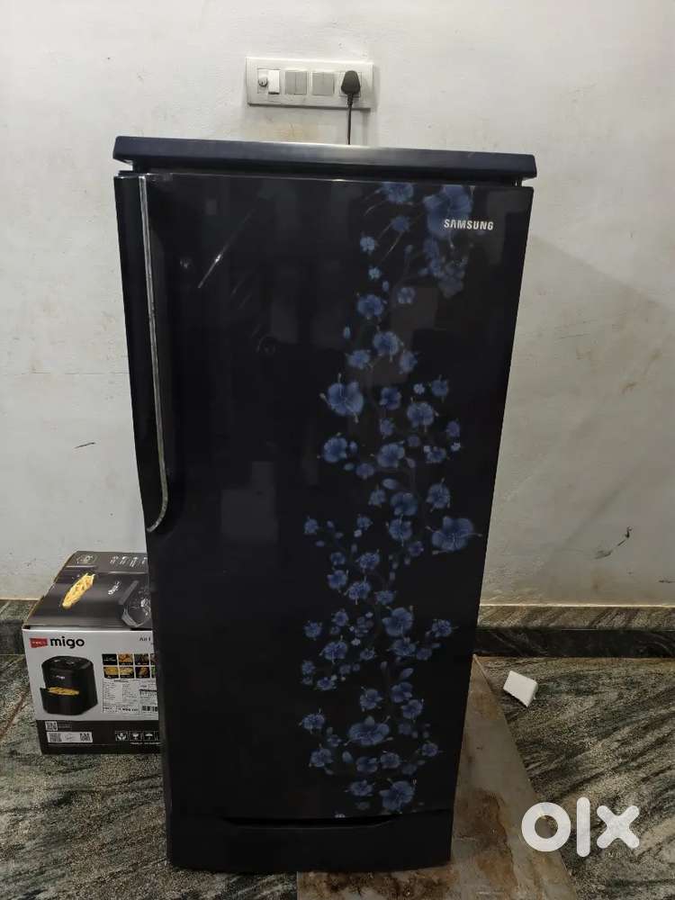 Samsung refrigerator (5 star)