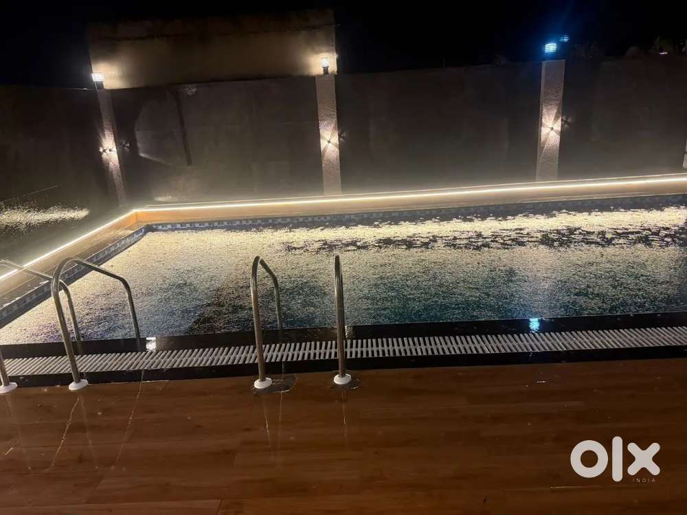 “Luxury Pool Villa Farmhouse in Jagatpura – Rent/Lease  Airbnb Ready”