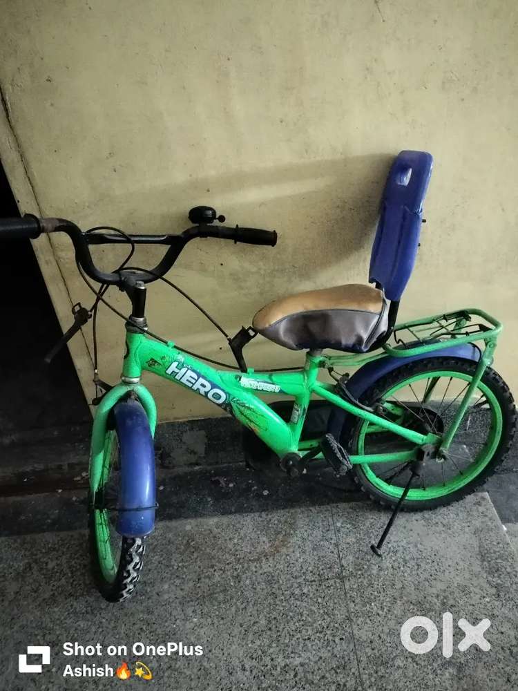 Kids cycle 2 years old