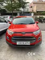 Ford Ecosport 2016 Petrol Well Maintained