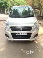 Maruti Suzuki Wagon R CNG LXI, 2016, Petrol