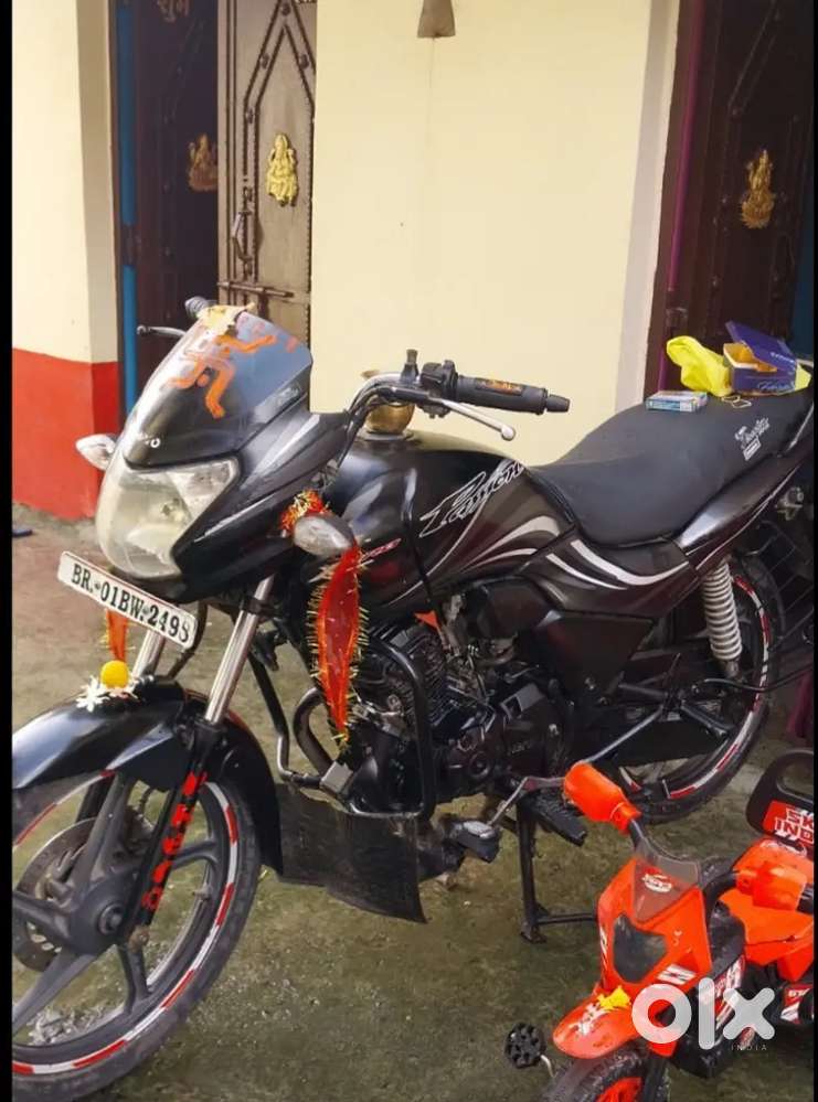 Sell this motercycle