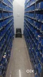 Required Picker and Packer