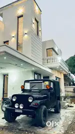 Mahindra Thar 2005 jeep modified