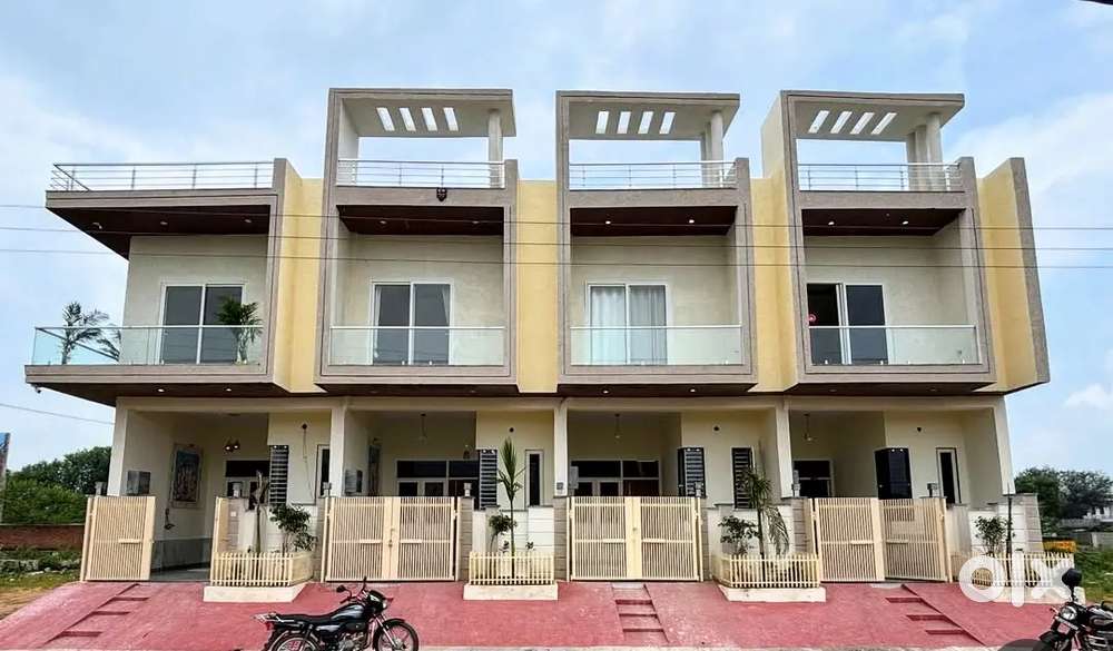 Uit converted house