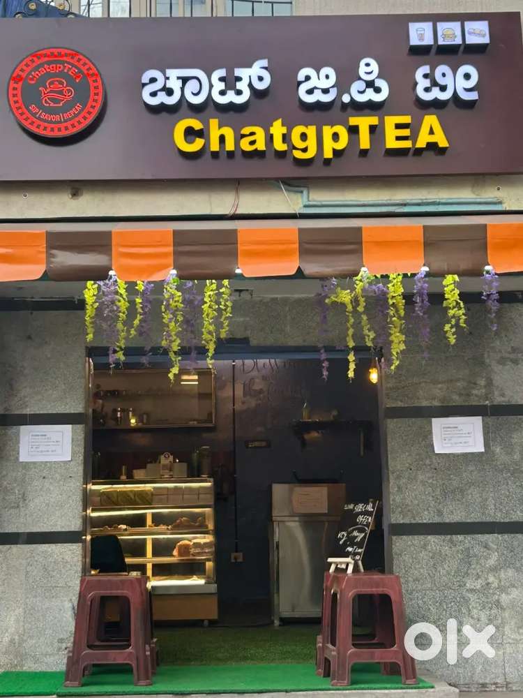 Established Cafe for sale