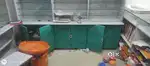 Used medical set up raks