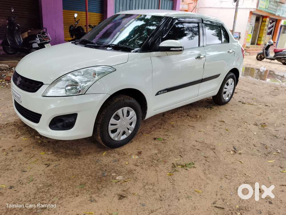 Maruti Suzuki Dzire 2012