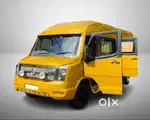 RV- Motorhome - Modified Force Traveller Caravan for sale - Camper Van