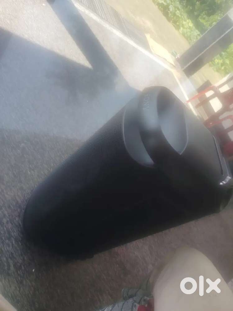 Sony speaker big xv800