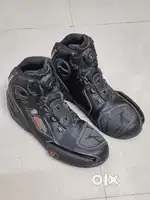 Mototech Asphalt V3 Riding Boots and DSG Carbon V3 Riding Gloves
