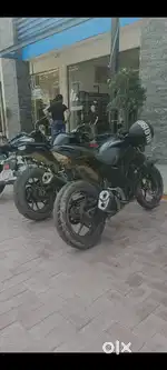 Good condition bike