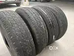 Used Swift tyre (4 no's) - 165/80/R14