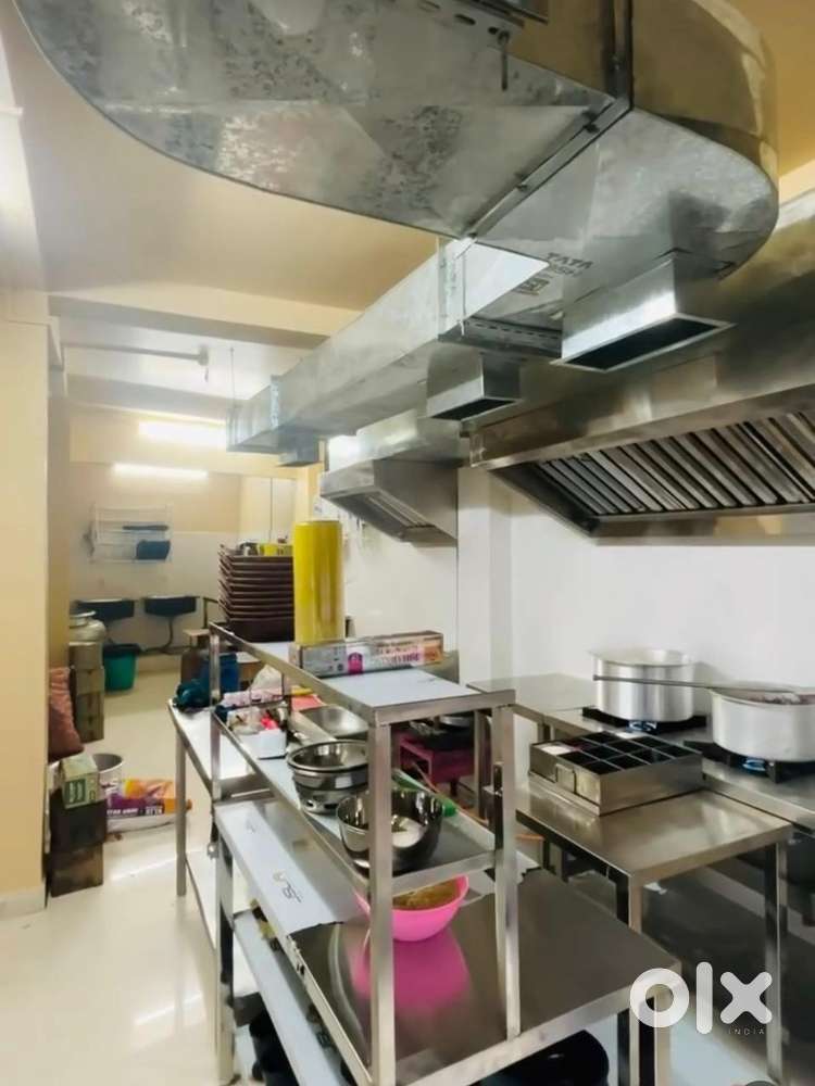 Restaurant sofa table all kitchen equipment