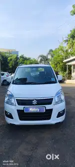 Maruti Suzuki Wagon R VXI AMT1.2, 2018, Petrol