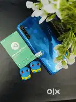 REALME 5 4/128GB STORAGE - SPOTLESS CONDITION MOBILE WITH BILL.