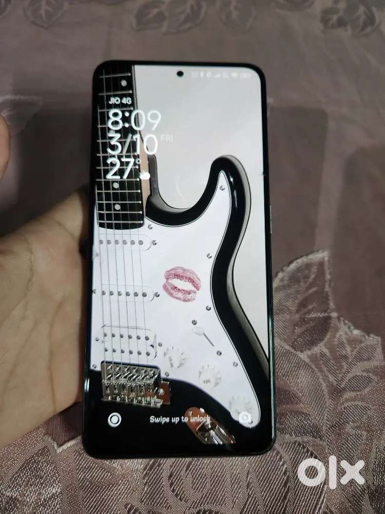 Original display, Model: Redmi Note 11 Pro+ 5G Storage: 256 GB