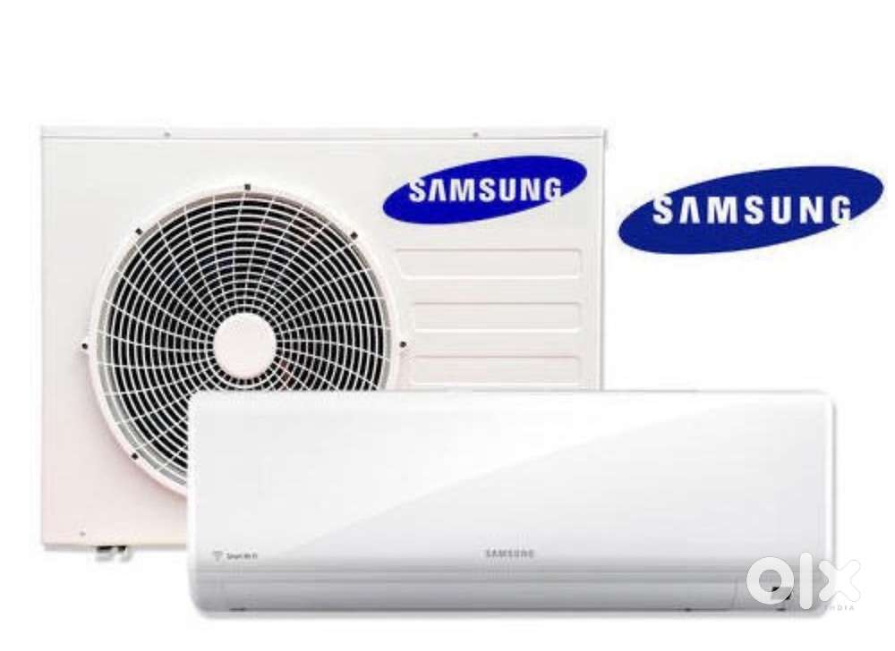 Samsung 1.5 Split AC (two ACs)