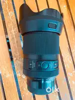 Sigma 35 mm 1.4 sony