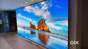 Buy 300inch 4K Projector Watch TV Movies Cricket on Big Screen